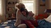Brianne Howey and Antonia Gentry 4 Ginny and Georgia